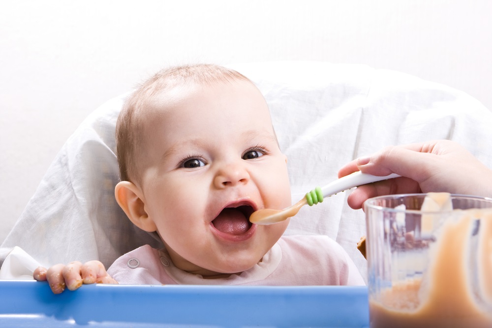 Stop Kenalkan Makanan Ini Pada Bayi