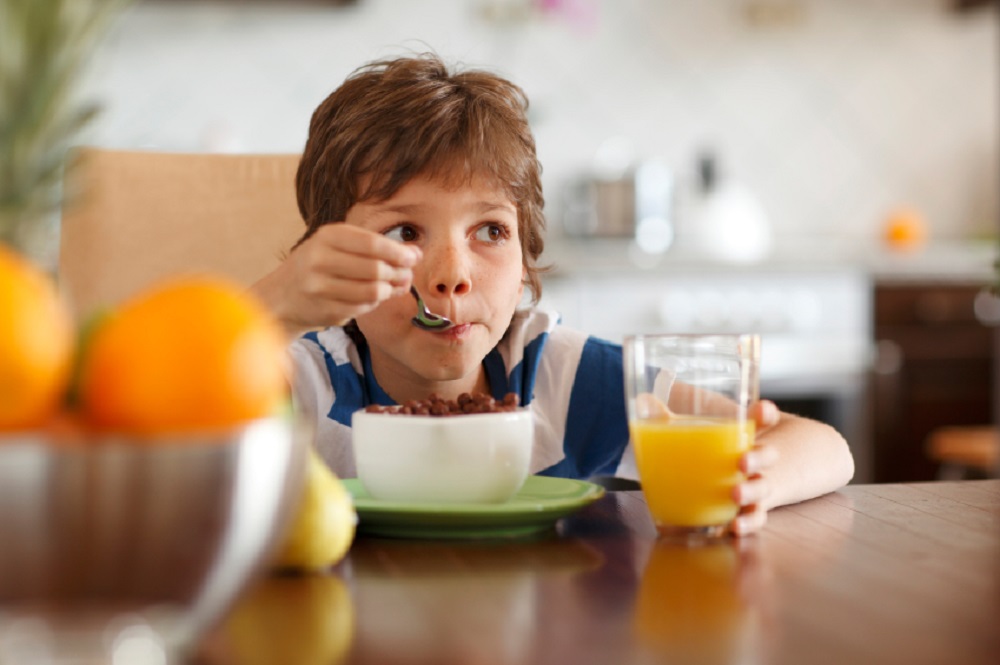 Atasi Susah Makan Anak Dengan Cara Ini