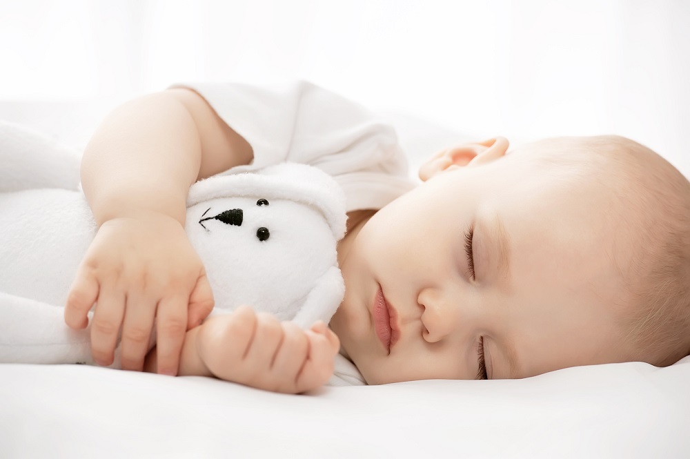 Bagaimana Pembagian Jam Tidur yang Benar Untuk Si Kecil