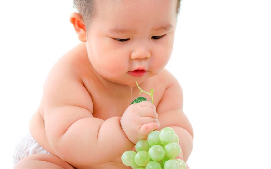 Hormon Lapar Saat Bayi Sebabkan Obesitas Ketika Dewasa
