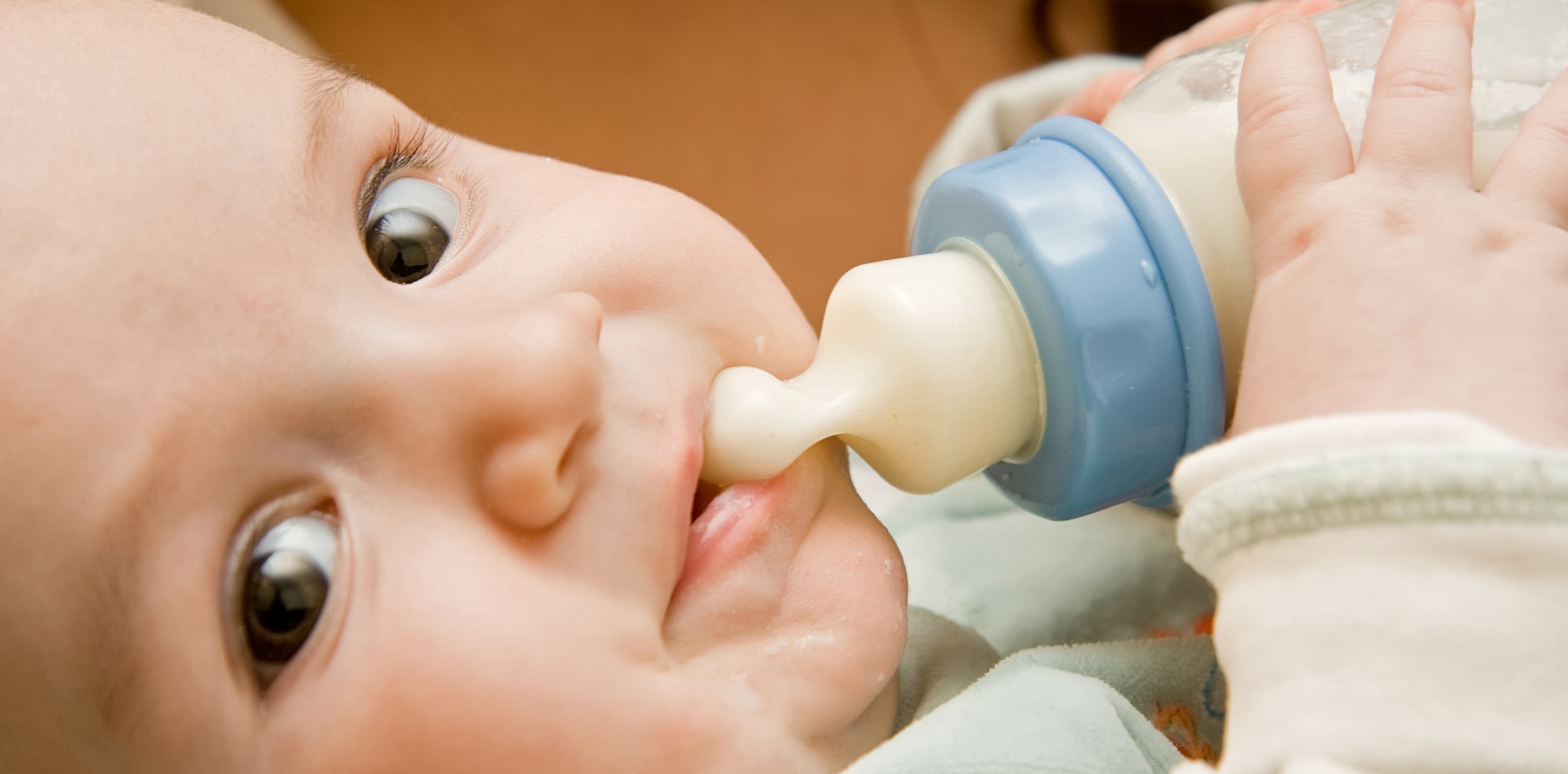 Begini Caranya Memilih Dot dan Botol Susu Bayi yang Benar, Moms