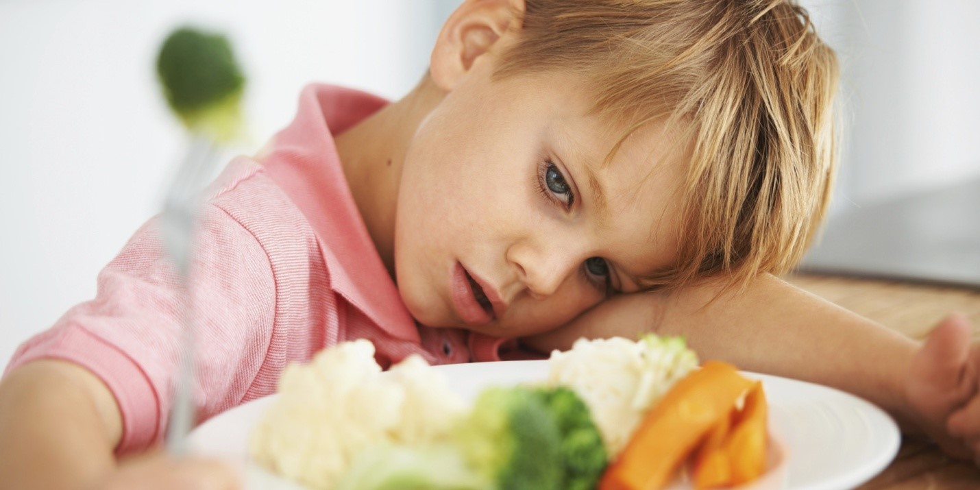 Apa yang Sebaiknya Moms Lakukan Saat Nafsu Makan Si Kecil Berkurang?