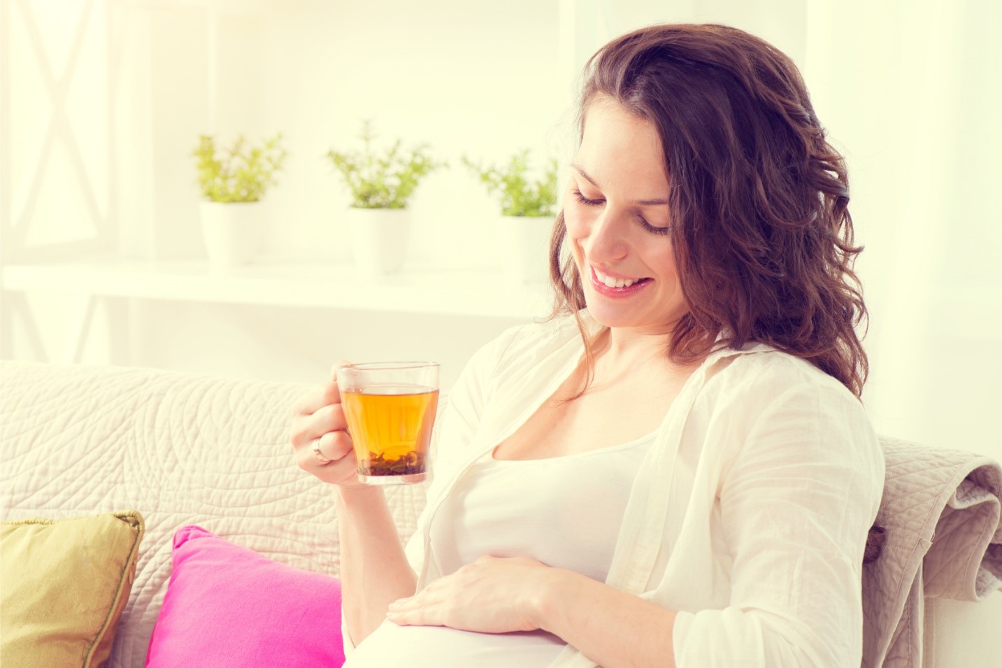 Bahan Makanan untuk Meringankan Morning Sicknes Pada Masa Kehamilan