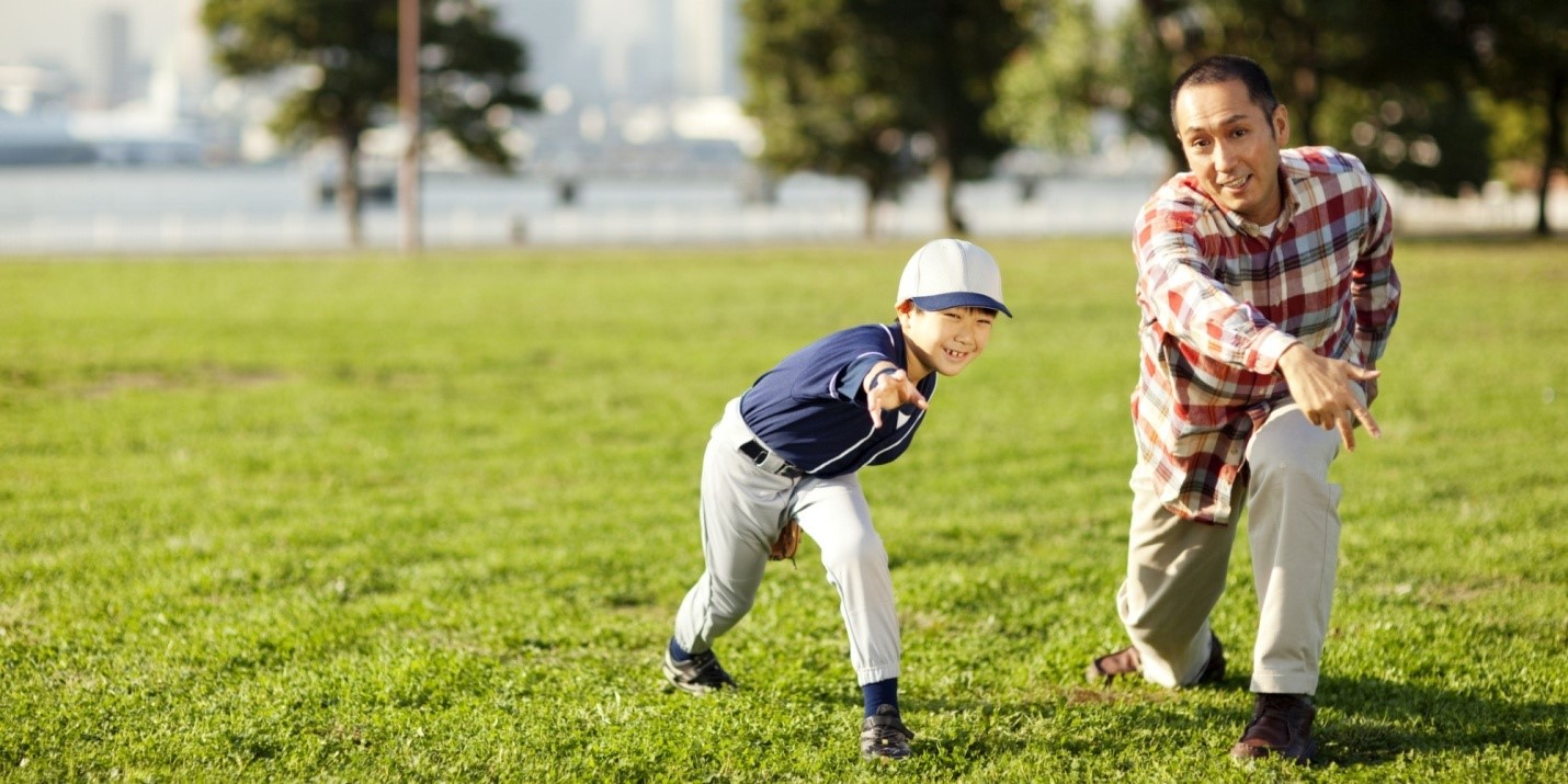 Olahraga Bersama Saat Weekend, Kegiatan Kaya Manfaat Antara Dads dan Si Kecil