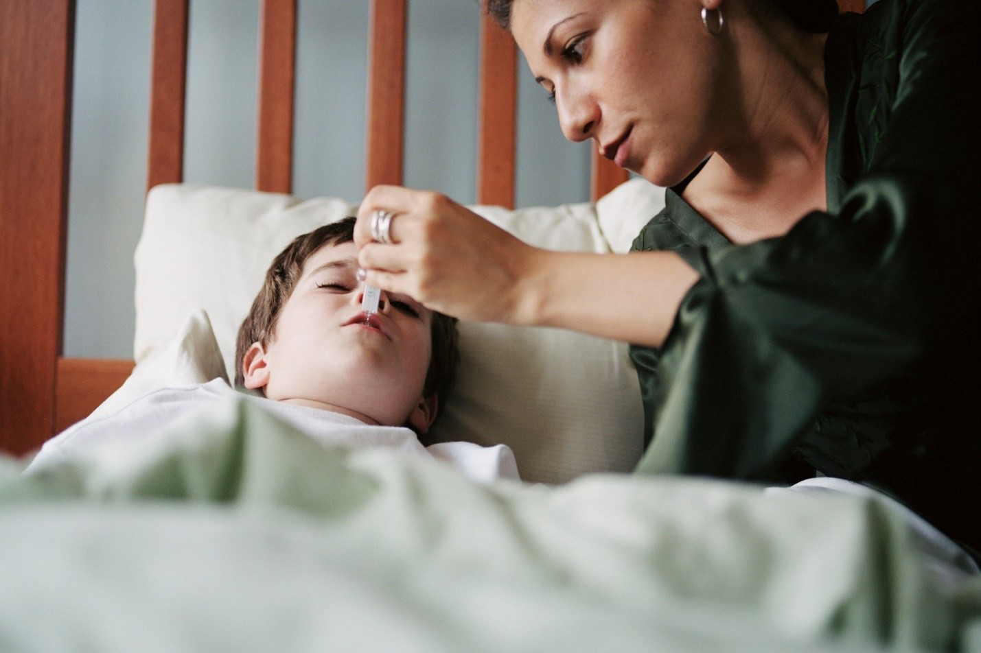Si Kecil Alergi? Ini Cara Perawatan Sederhana yang Bisa Moms Lakukan