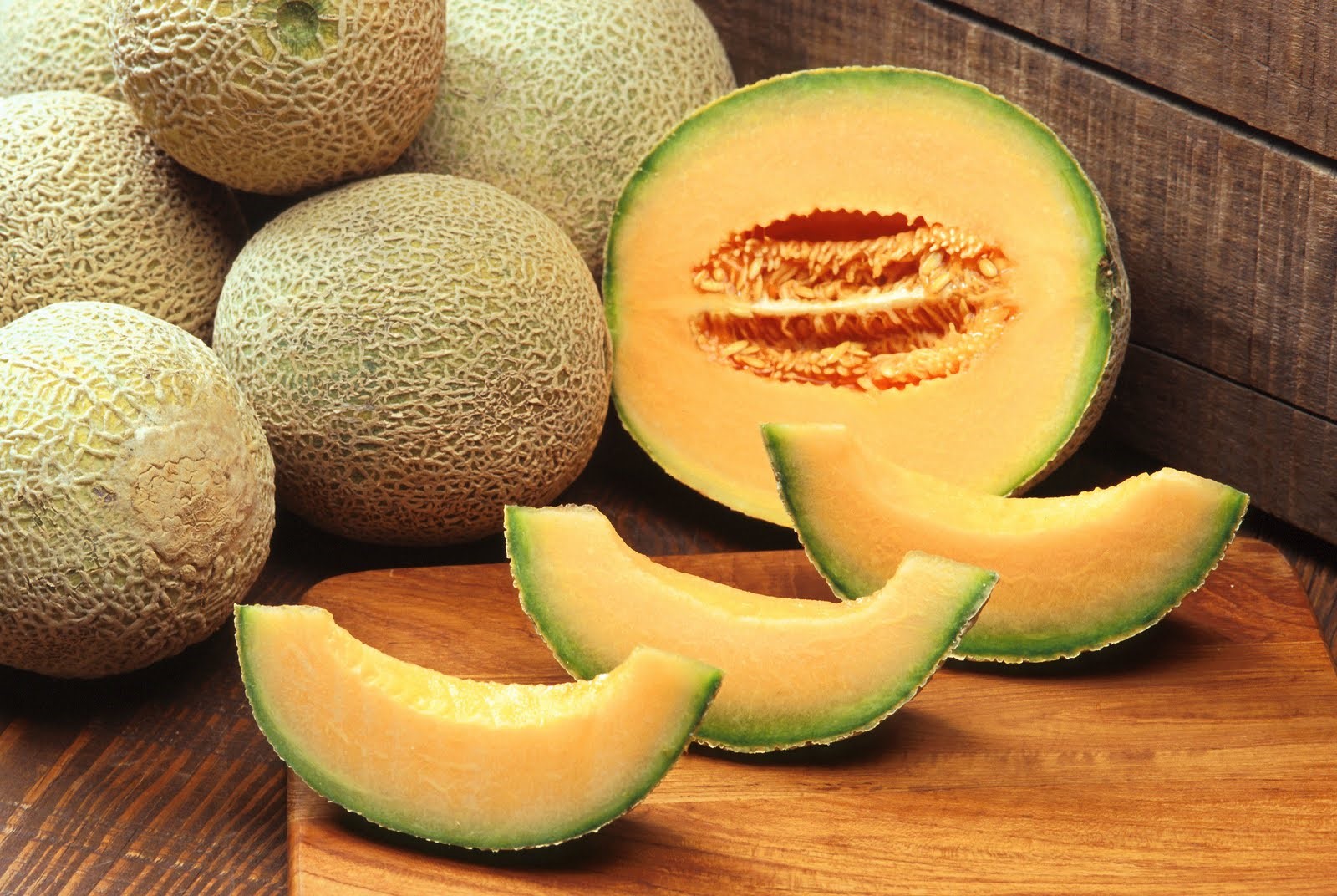 Smoothies Melon Orange, Segar Plus Sehat untuk Moms dan Si Kecil
