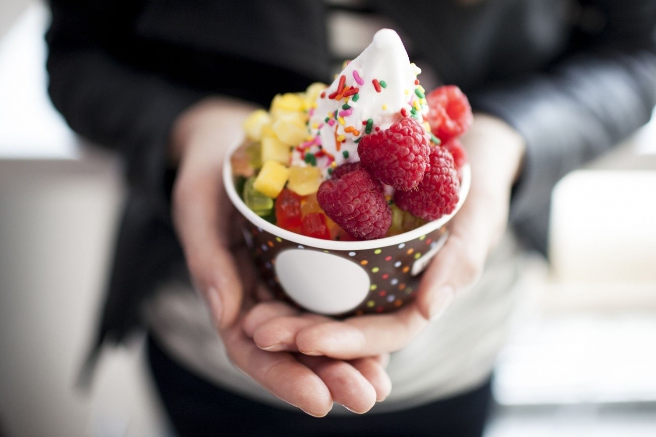 Yummy Frozen Yoghurt, Camilan Dingin untuk Seluruh Anggota Keluarga