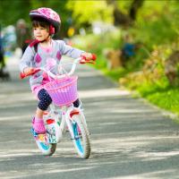 Manfaat Main Sepeda untuk Si Kecil