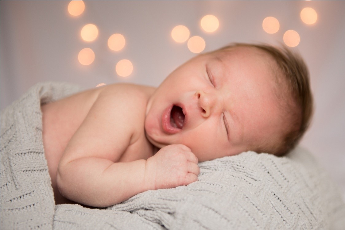 Fakta, Tidur Nyenyak Tanda Bayi Cerdas