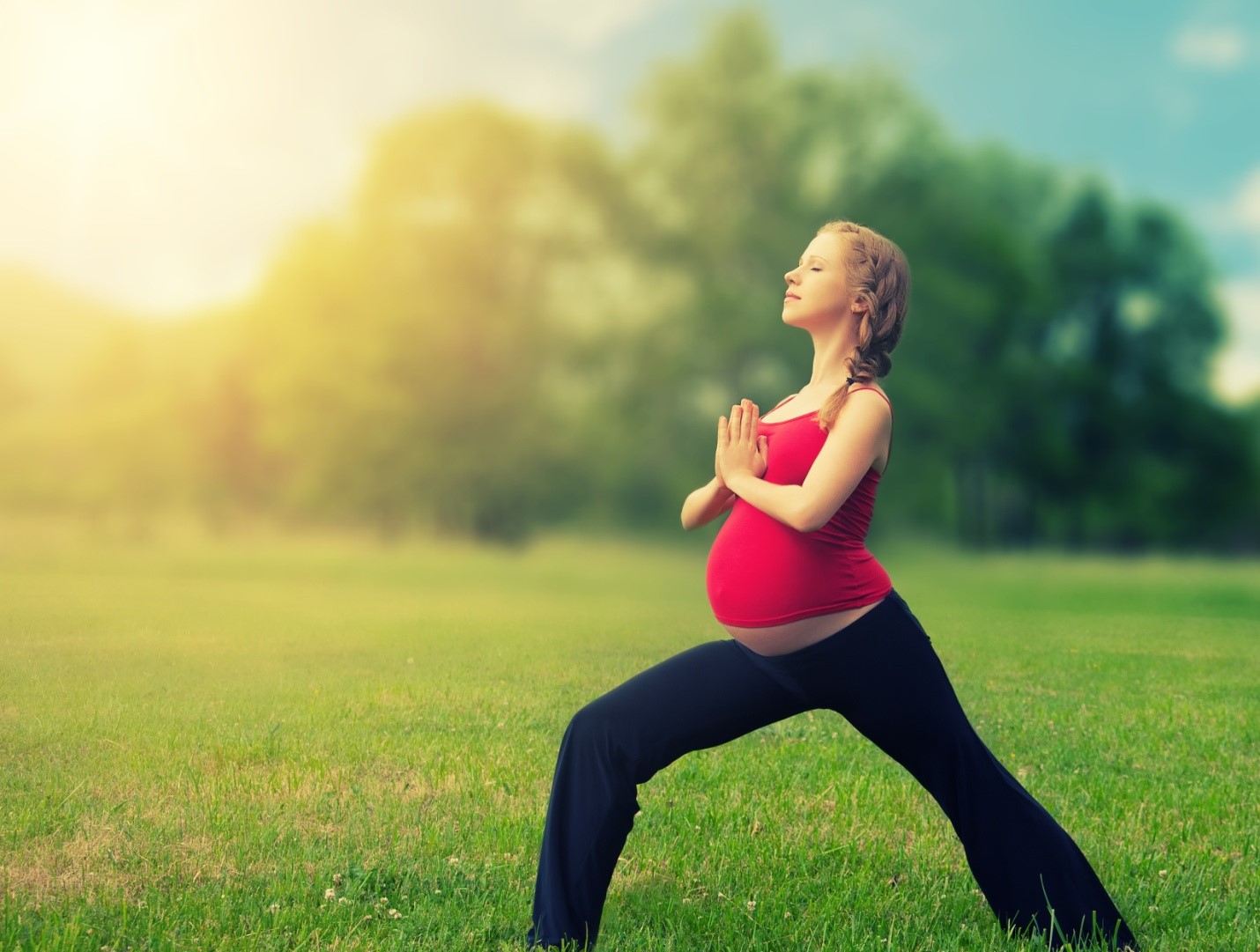 Olahraga Ketika Hamil Bisa Lahirkan Bayi Prematur, Mitos atau Fakta?