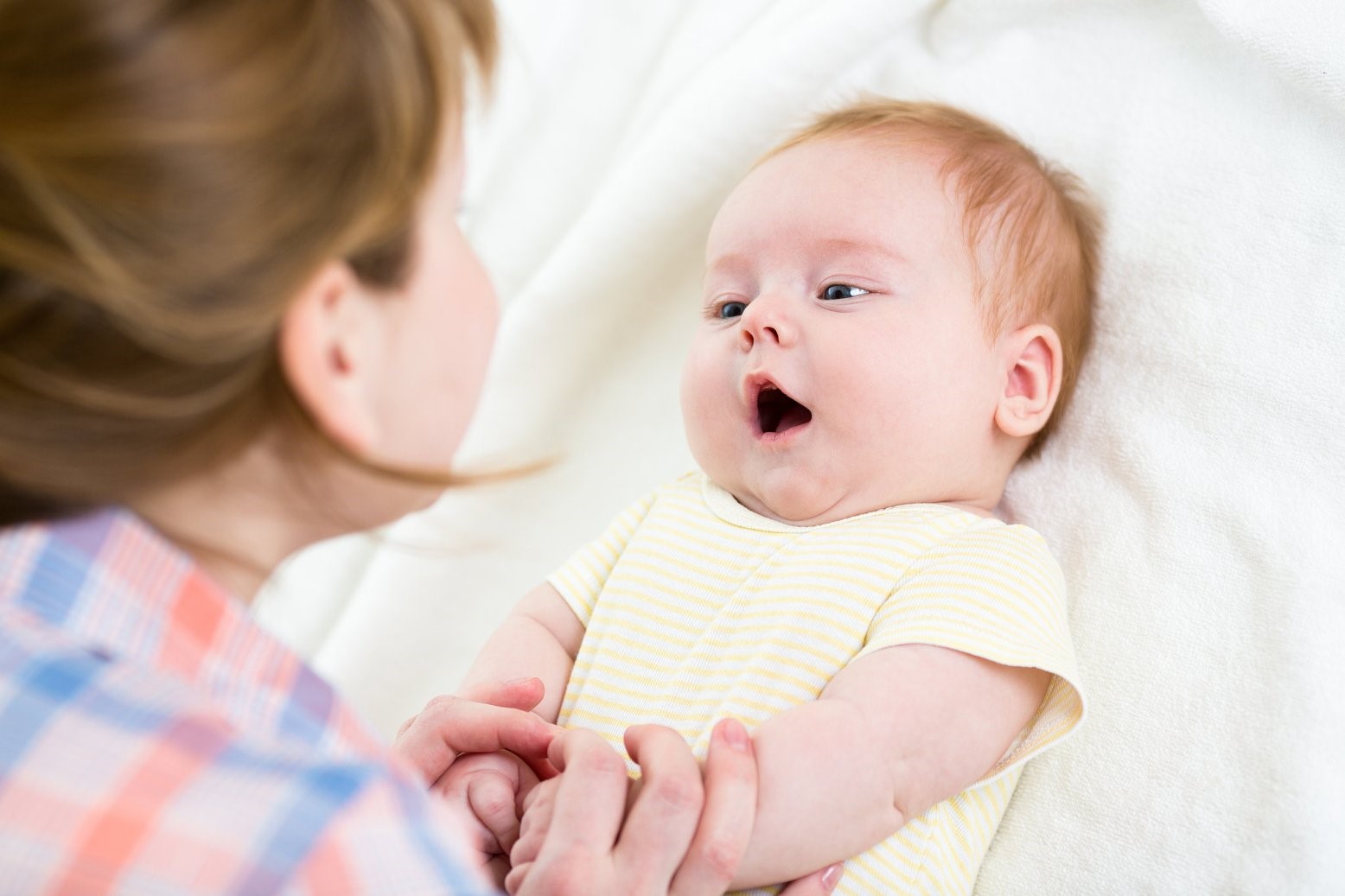 Tanda-Tanda Gangguan Gerak Otot Mulut Bayi yang Harus Moms Waspadai