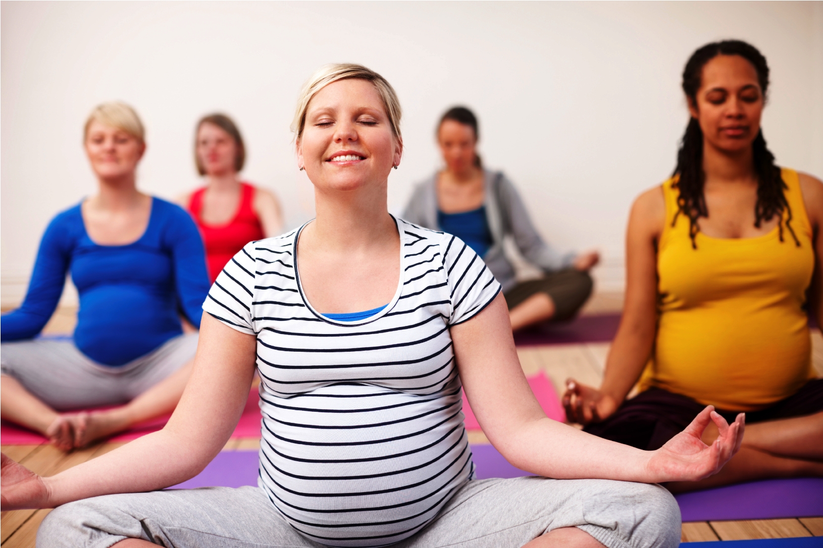 Prenatal Yoga, Apa Saja Manfaatnya?