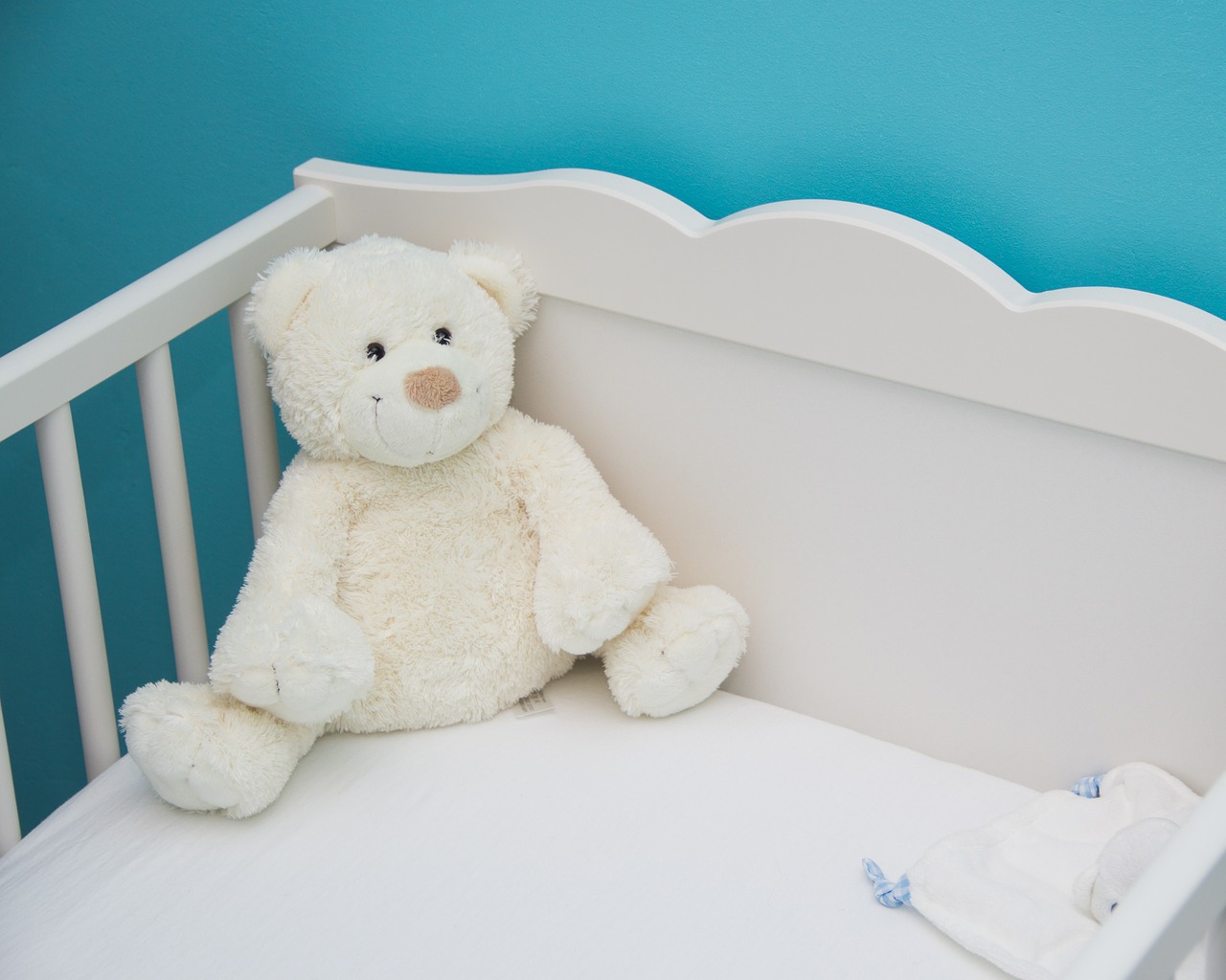 Smart Crib, Tempat Tidur Otomatis untuk Si Kecil yang Baru Lahir