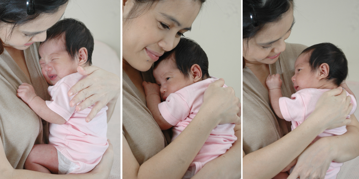 Ikuti Cara Tepat Menggendong Bayi Sesuai Usianya Ini Ya Moms! | Merries - Popok Bayi No. 1 di Jepang