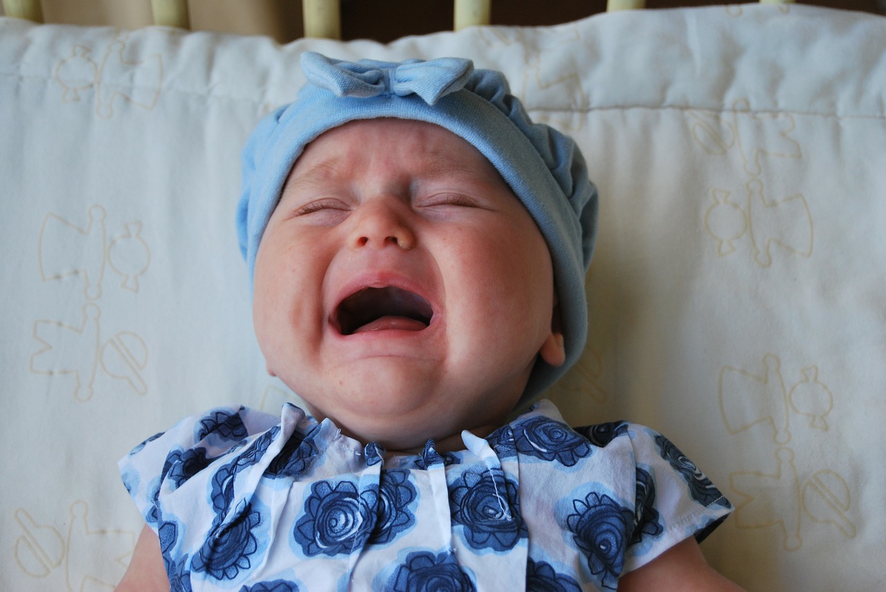 Kondisi Pencernaan Saat Bayi Ternyata Pengaruhi Alergi