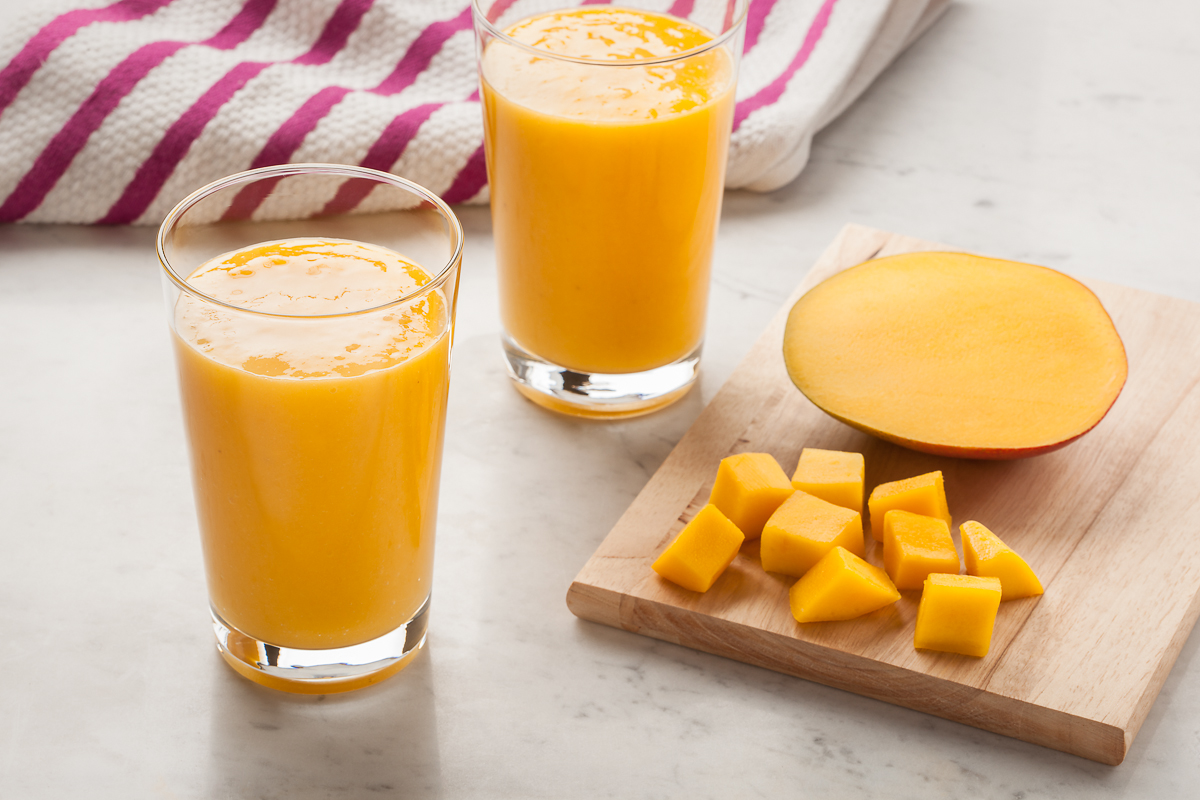 Mango Magic Smoothie, Minuman Pelepas Dahaga Saat Siang Hari yang Terik