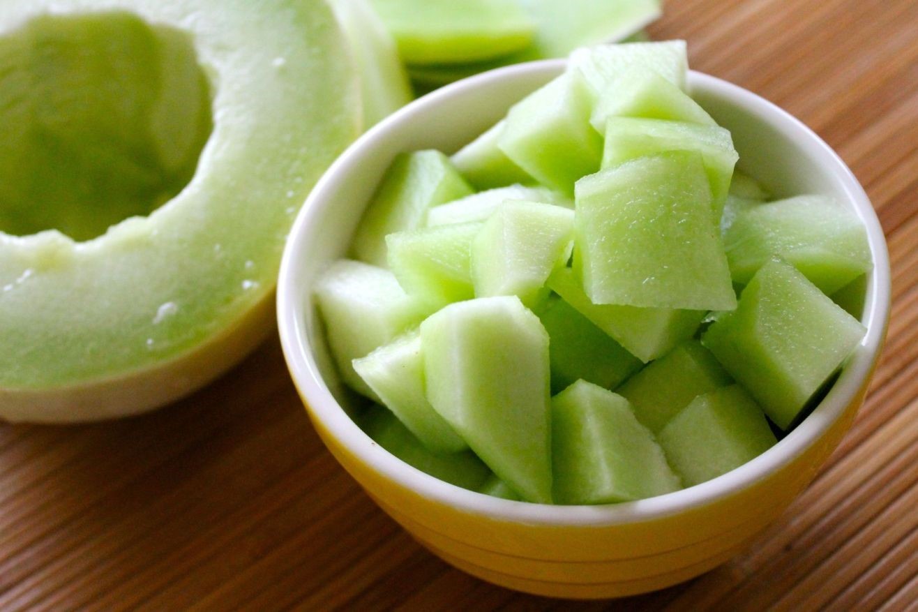 4 Manfaat Buah Melon untuk Si Kecil