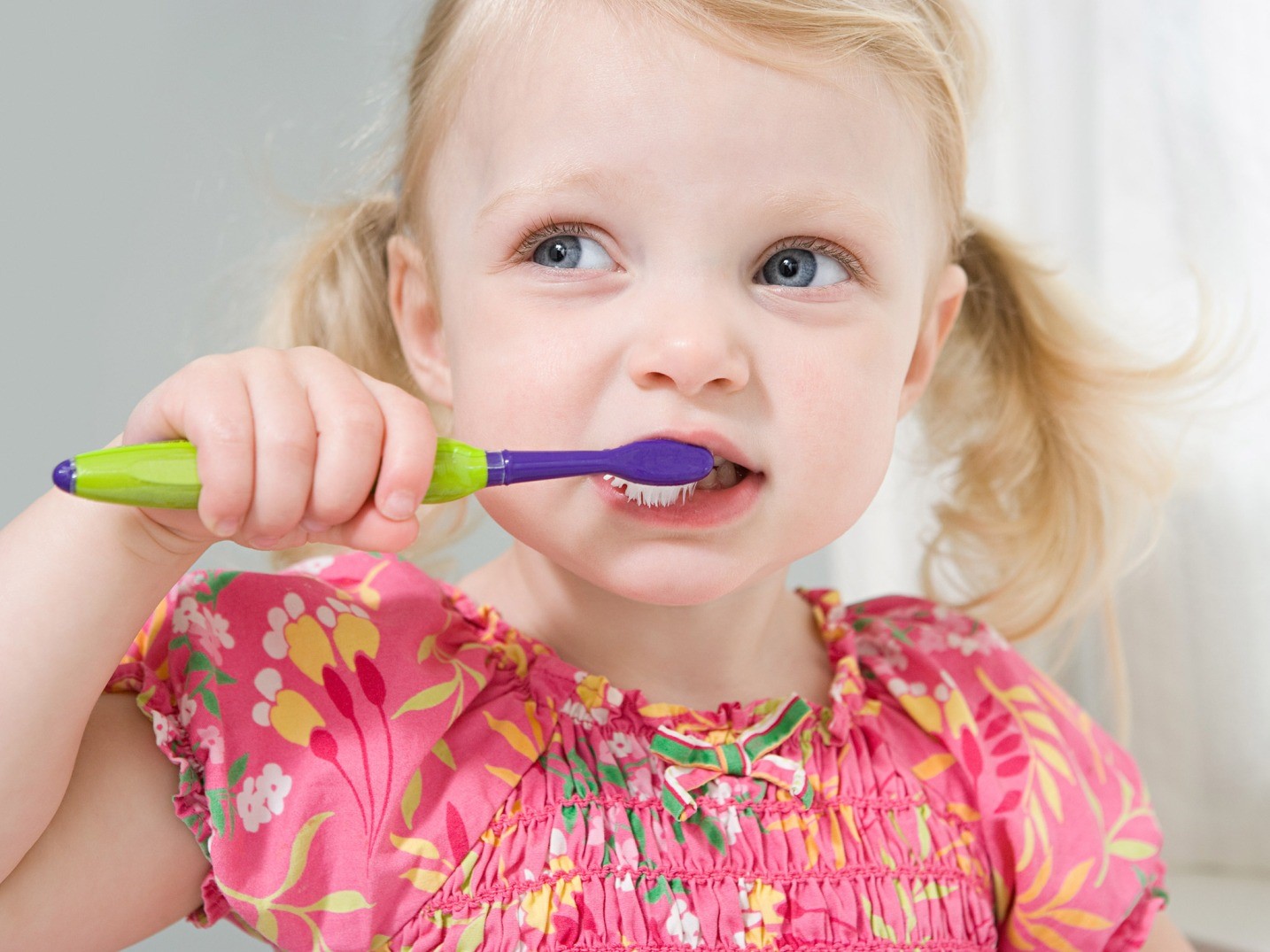 Berapa Kalikah Anak Wajib Menggosok Giginya?