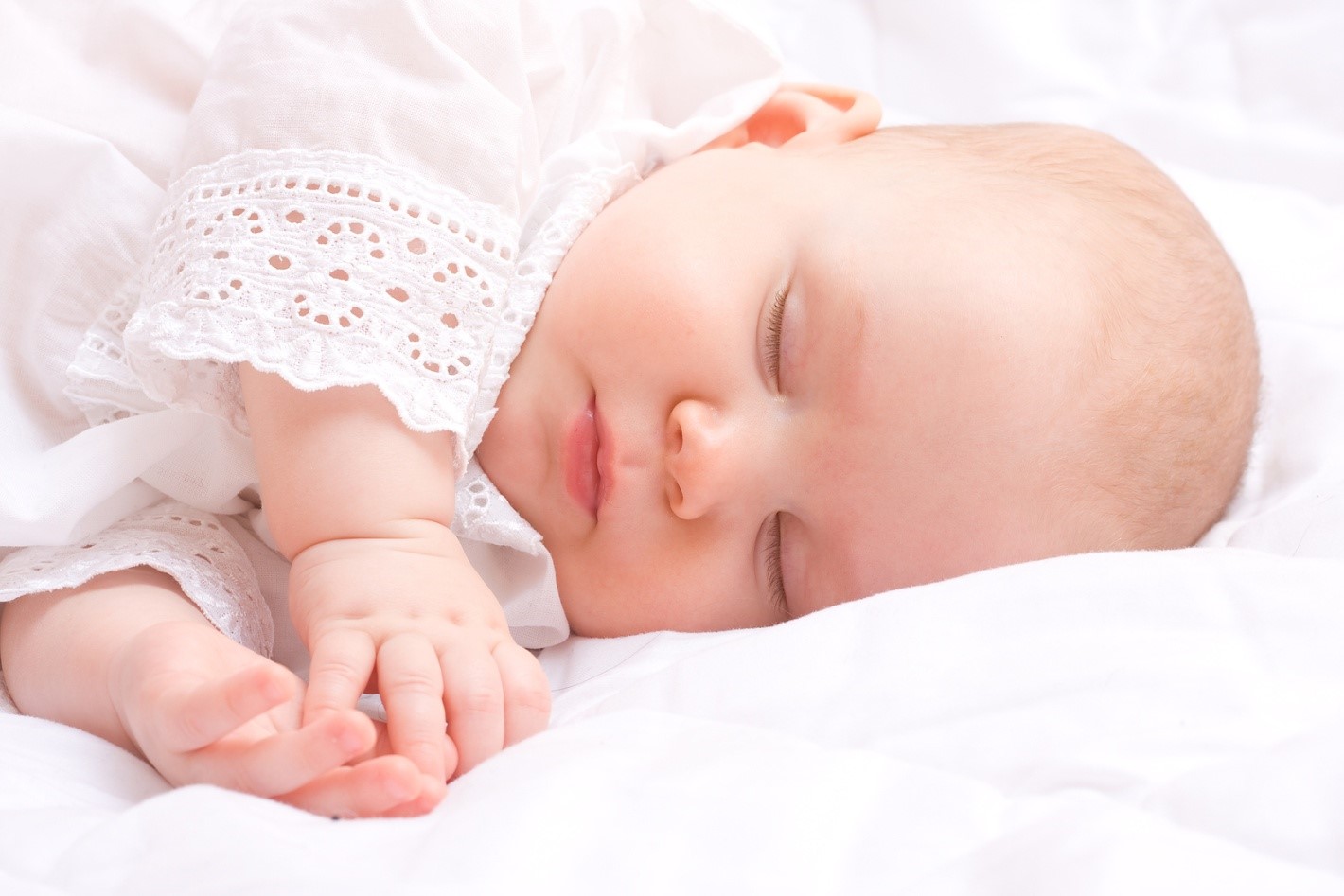 Ini Kebutuhan Jam Tidur Bayi Berdasarkan Usianya